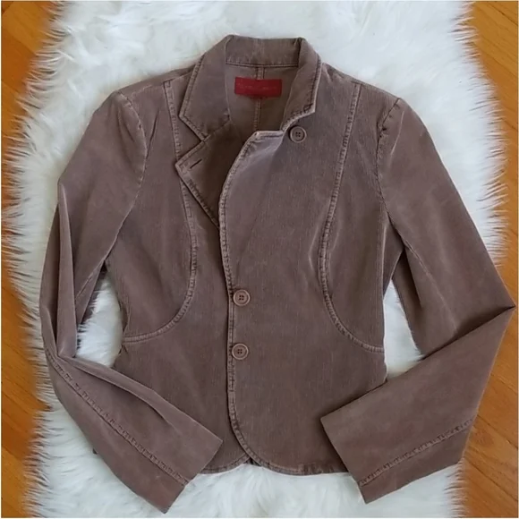 French Connection Womens Cappuccino Blazer/Jacke - Picture 14 of 16